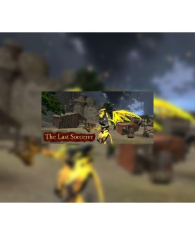 The Last Sorcerer Steam Key GLOBAL